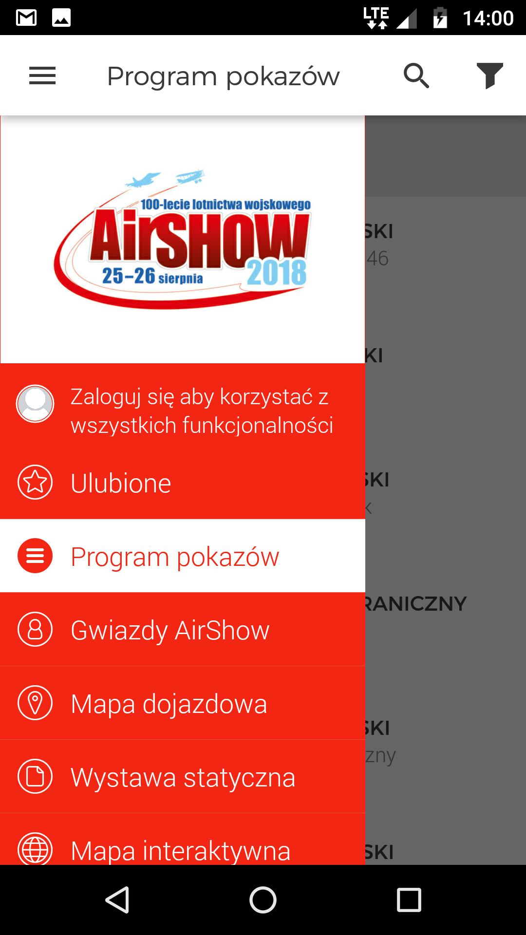 AirSHOW 2018 Radom