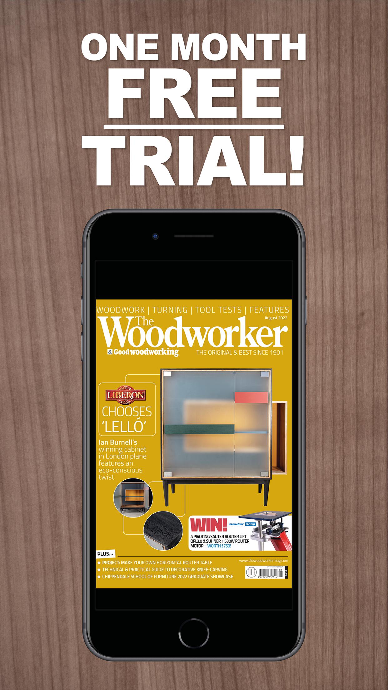 The Woodworker