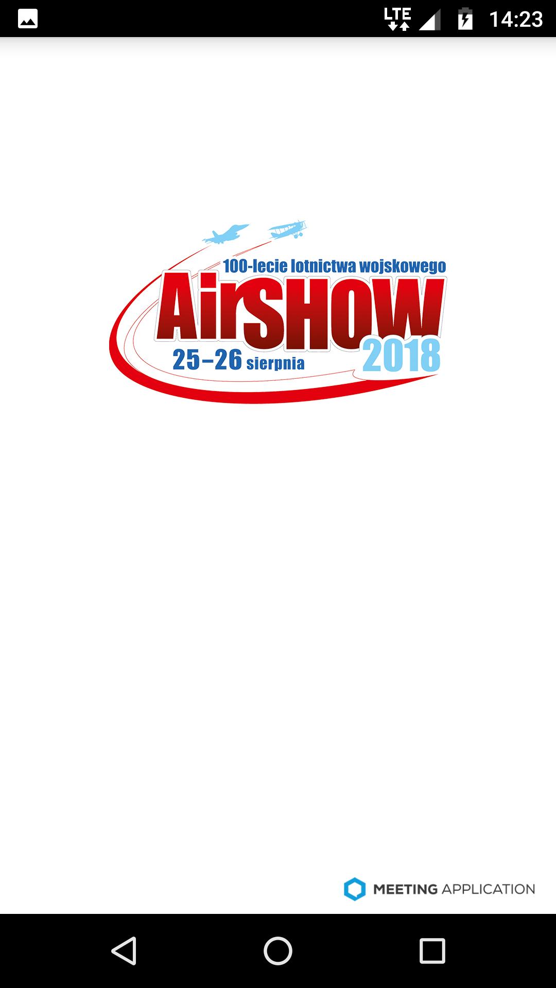 AirSHOW 2018 Radom
