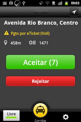 Taxi Campos 24 horas Taxista