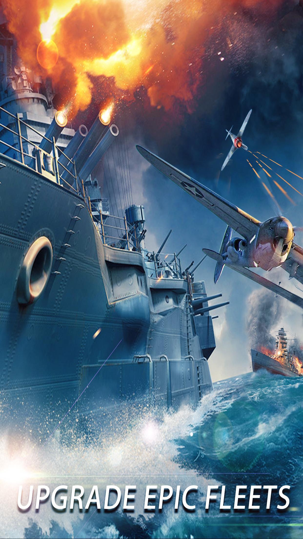 Warship Storm