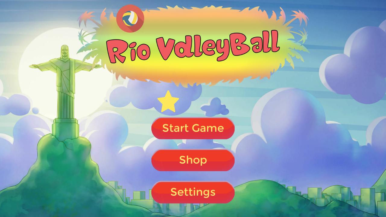 Rio Volleyball