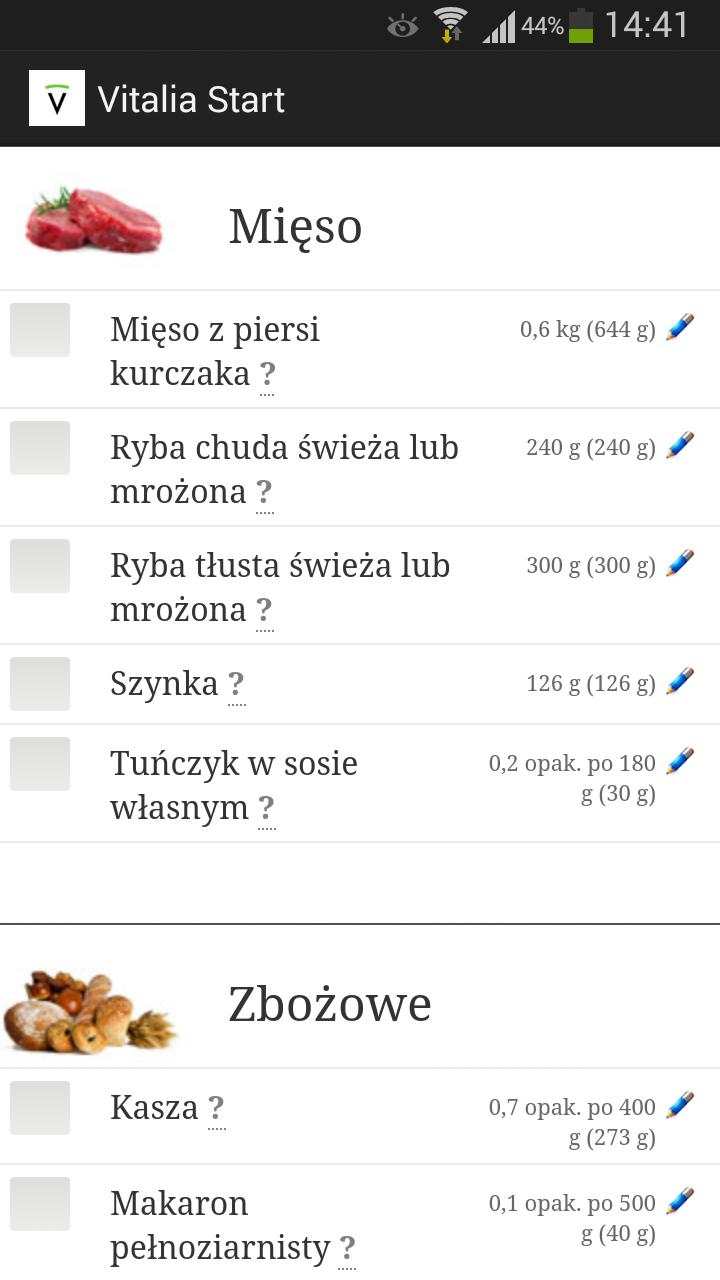 Vitalia Start