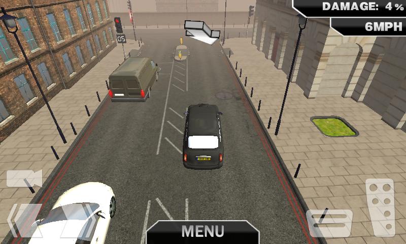 London Taxi License