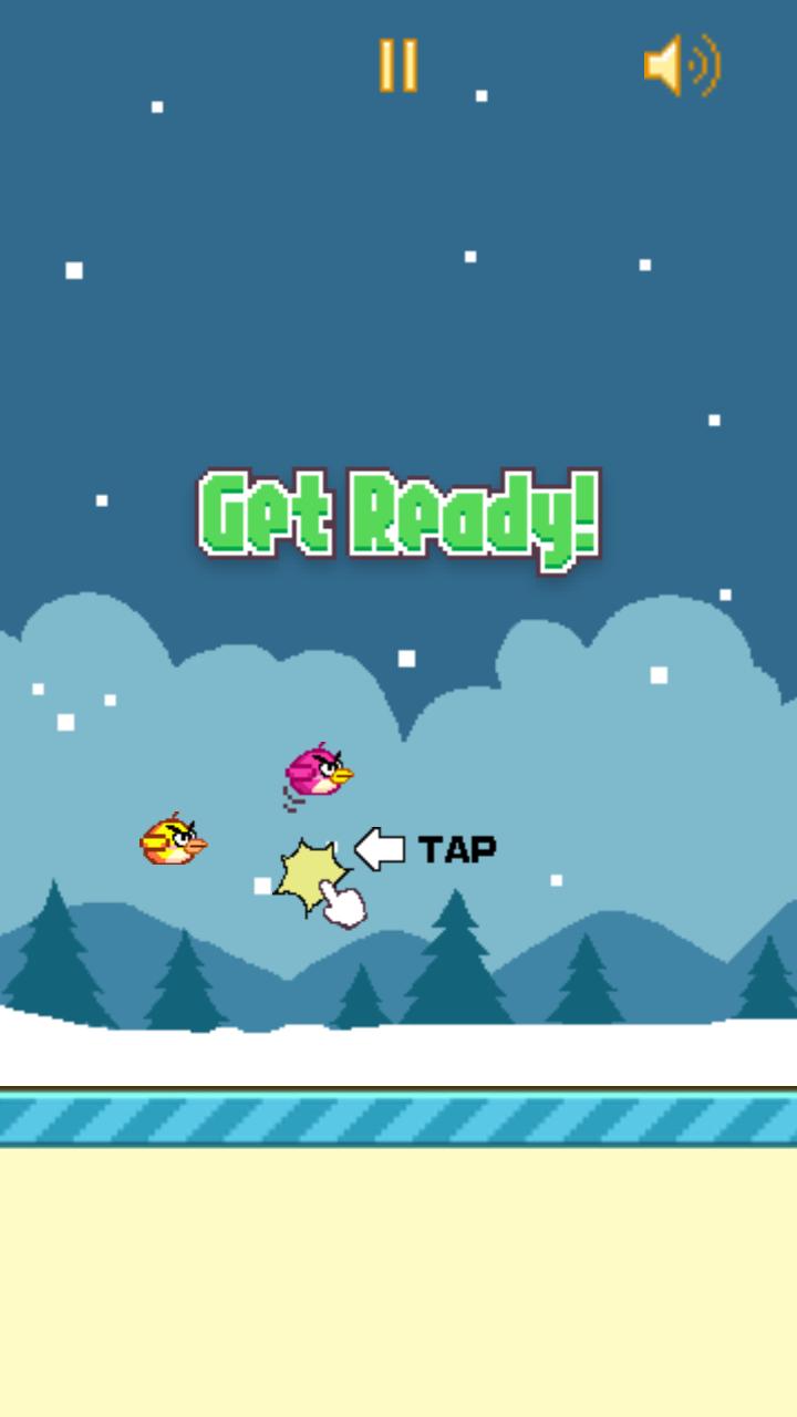 Revenge Bird 2