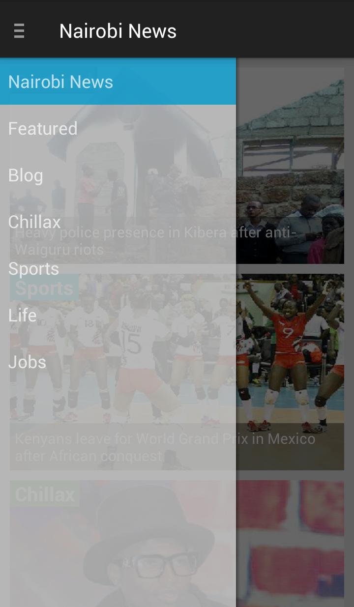 Nairobi News
