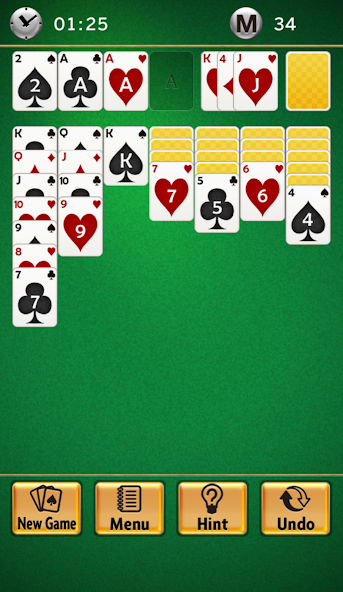 The Solitaire