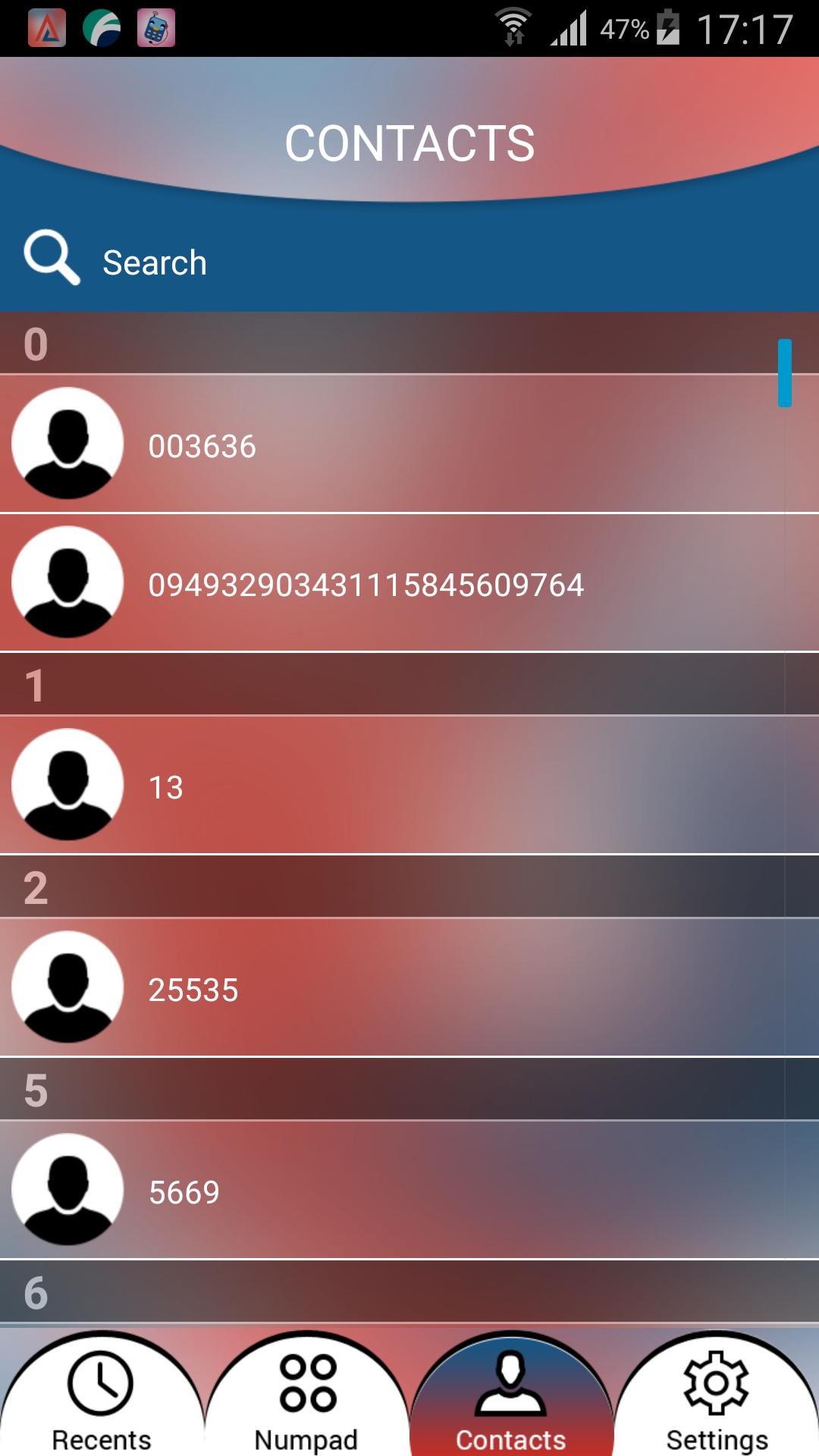 AwazVoip