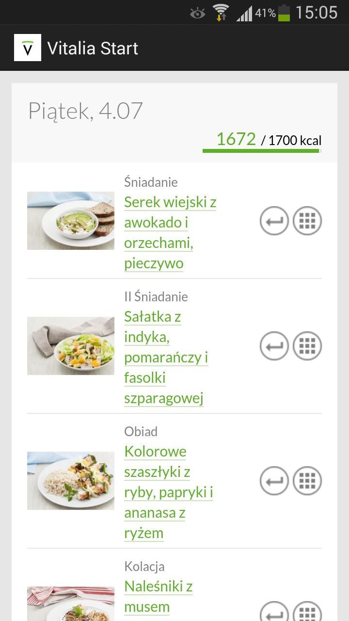 Vitalia Start