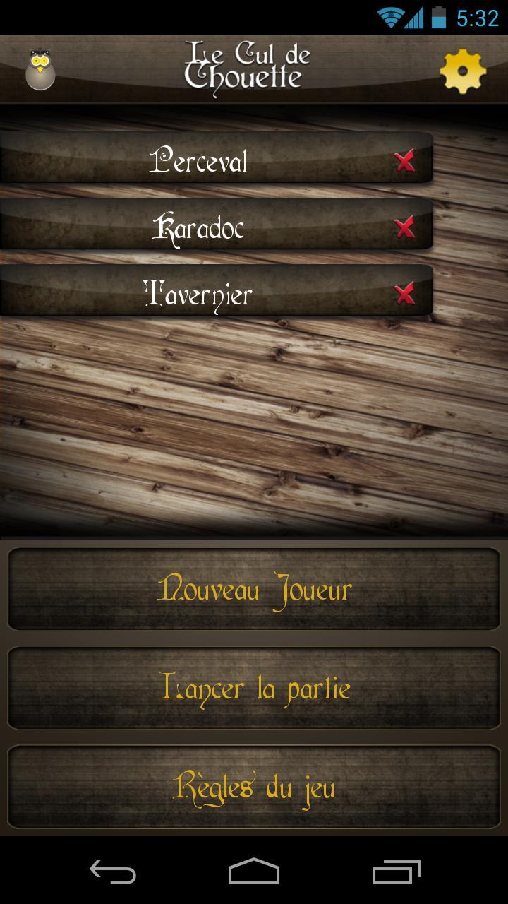 Le Cul de Chouette