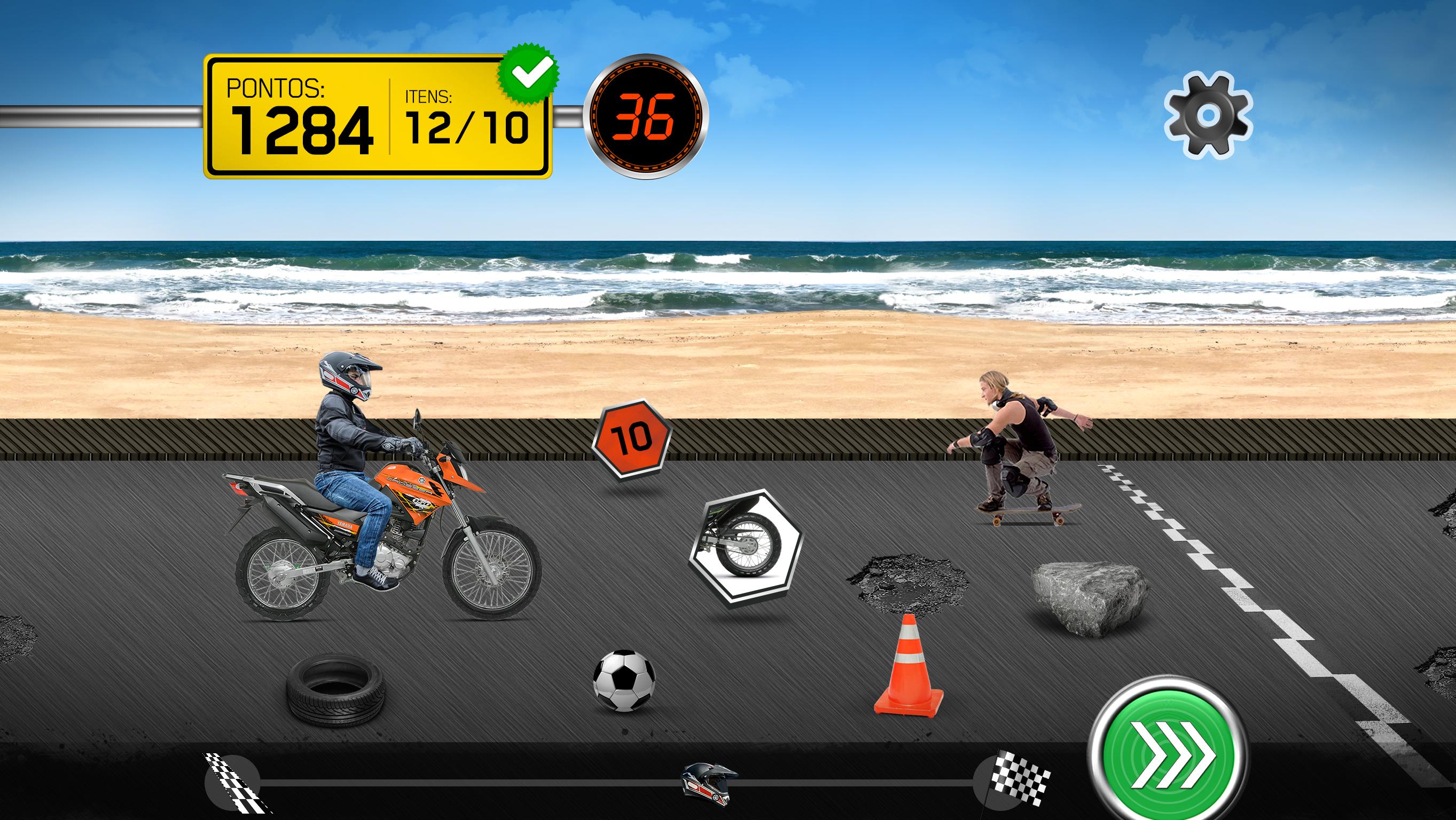 Yamaha Crosser 150