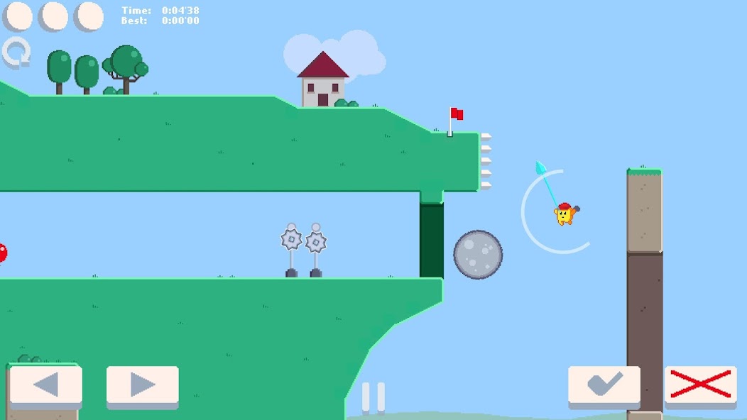 Golf Zero