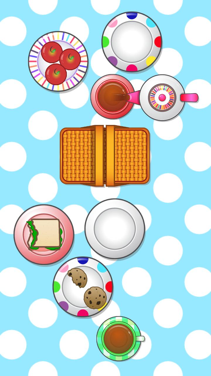 Tea Party Time FREE