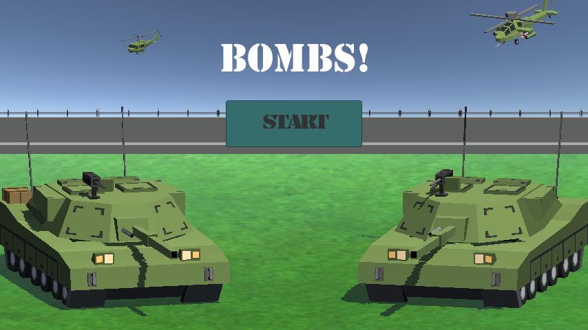Bombs!