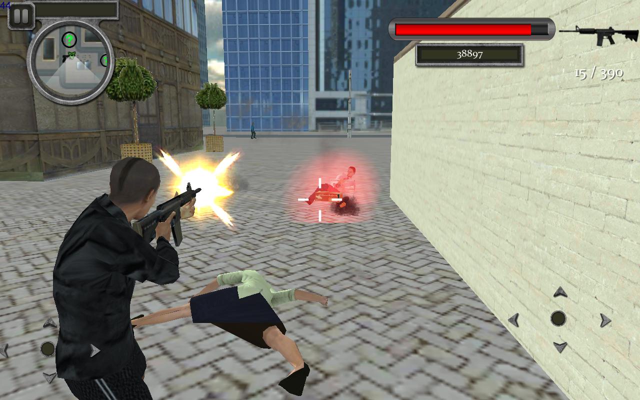 Grand Fight Mafia