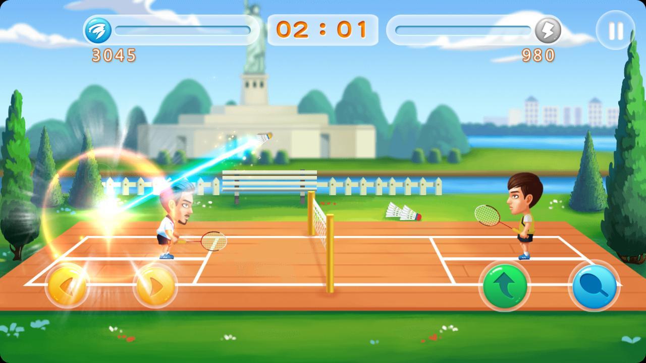 Badminton World