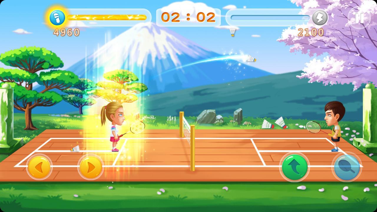 Badminton World