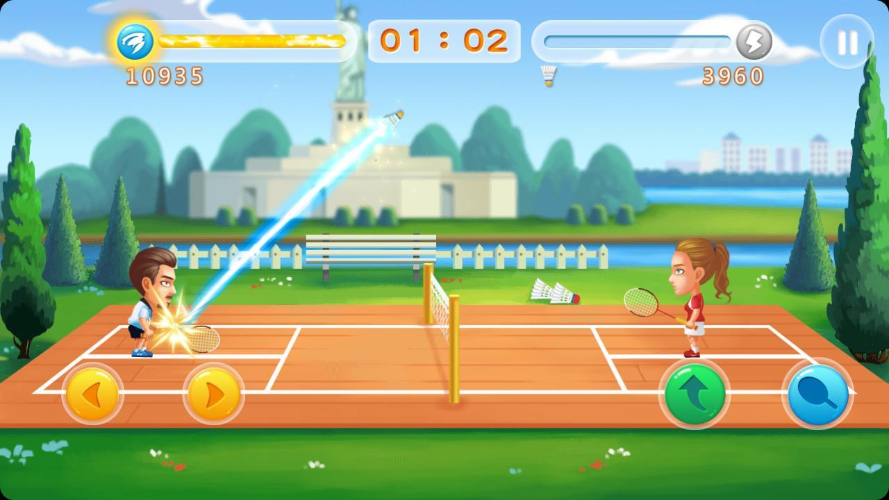 Badminton World
