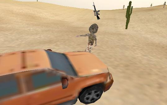 3D Sniper Shooter