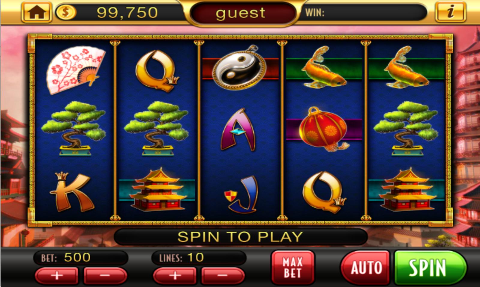 Lux Slots