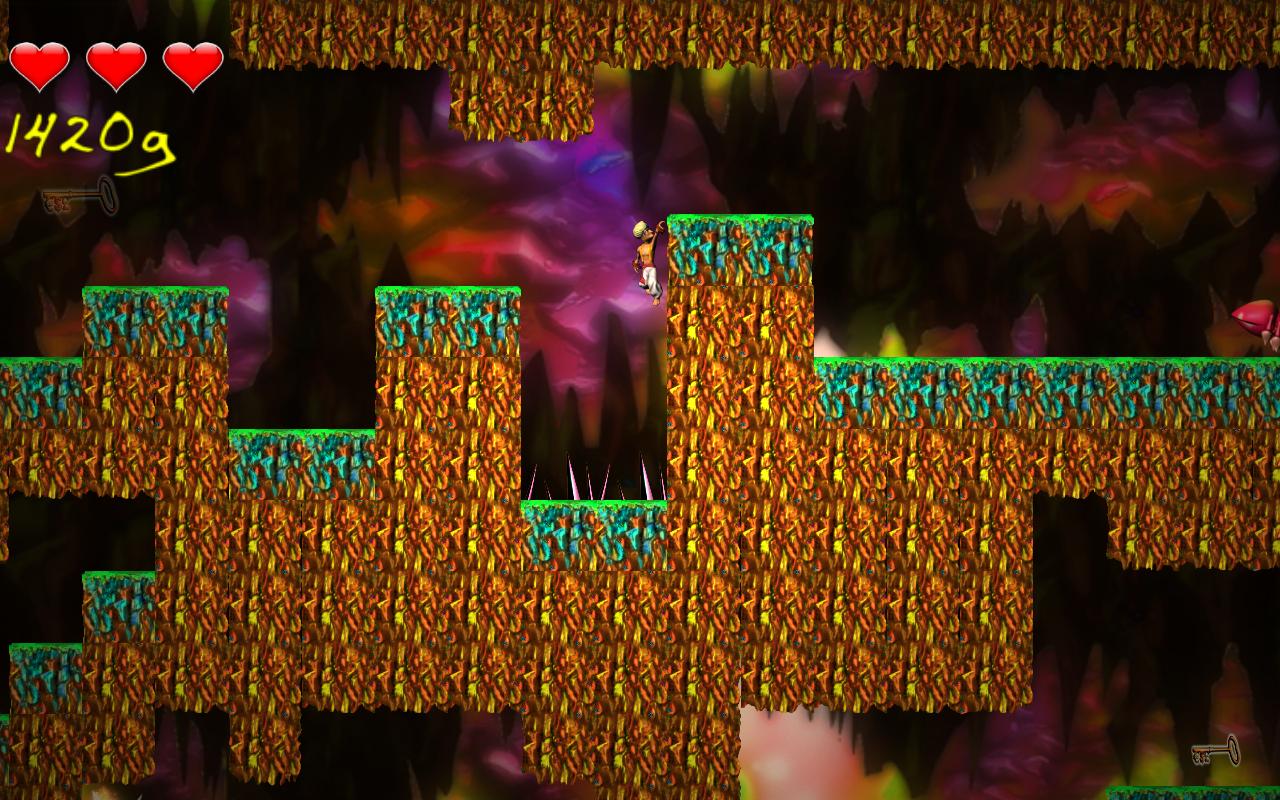 Aladdin in The Cave of...Free