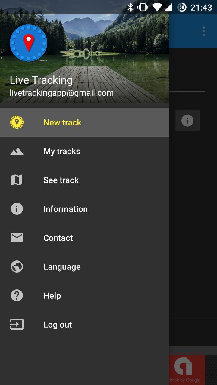Location Tracker - Live Tracking & family GPS