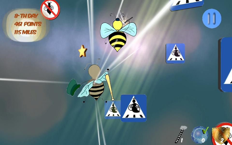 Police Bee