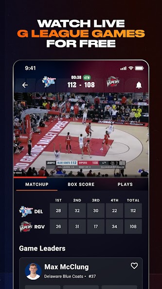 NBA G League