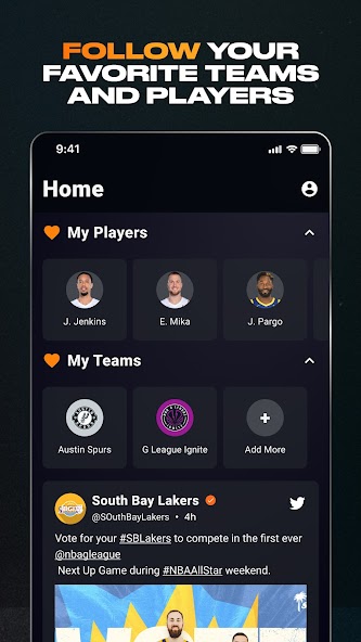 NBA G League
