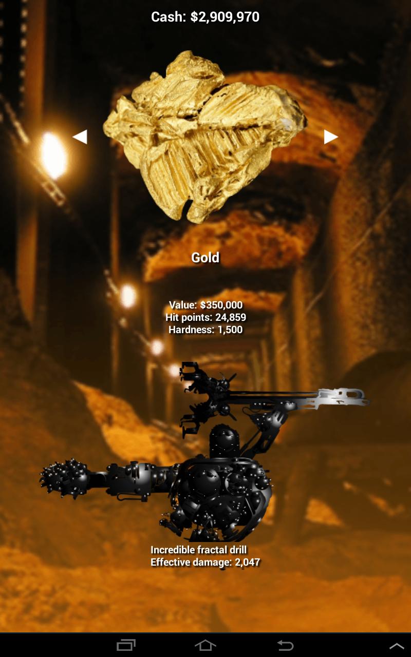 Mine Clicker Extra