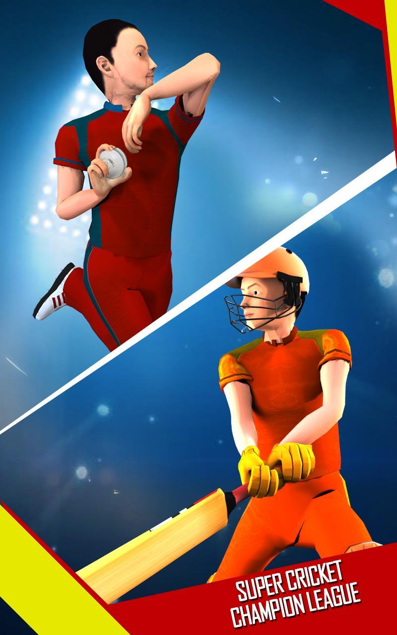 Play Cricket 2017