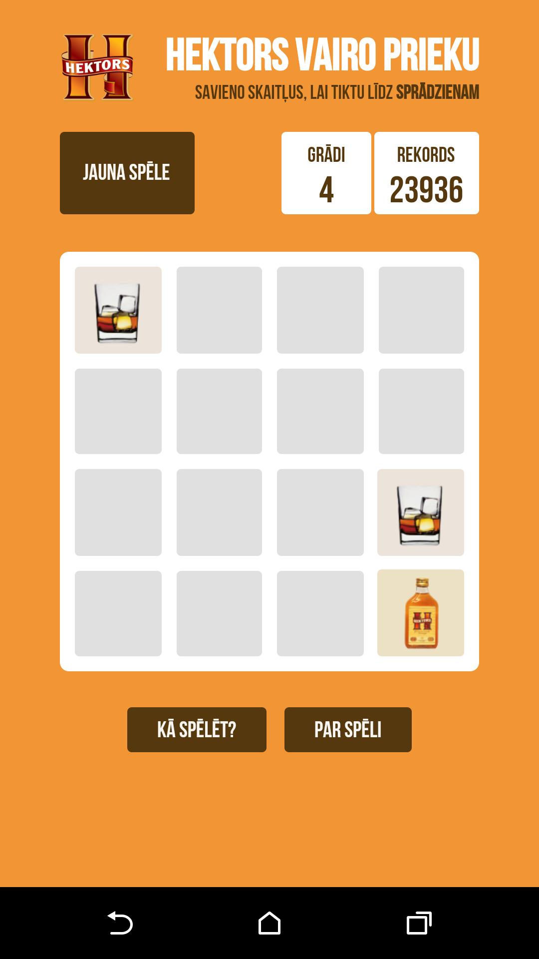 Hektors 2048