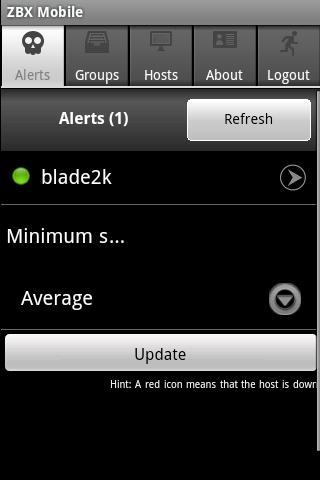ZBX Mobile
