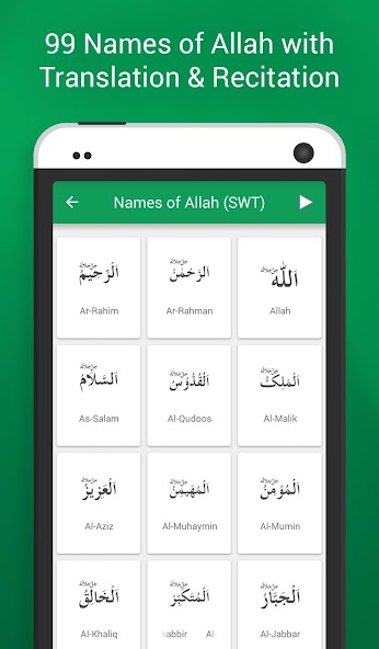 99 Names