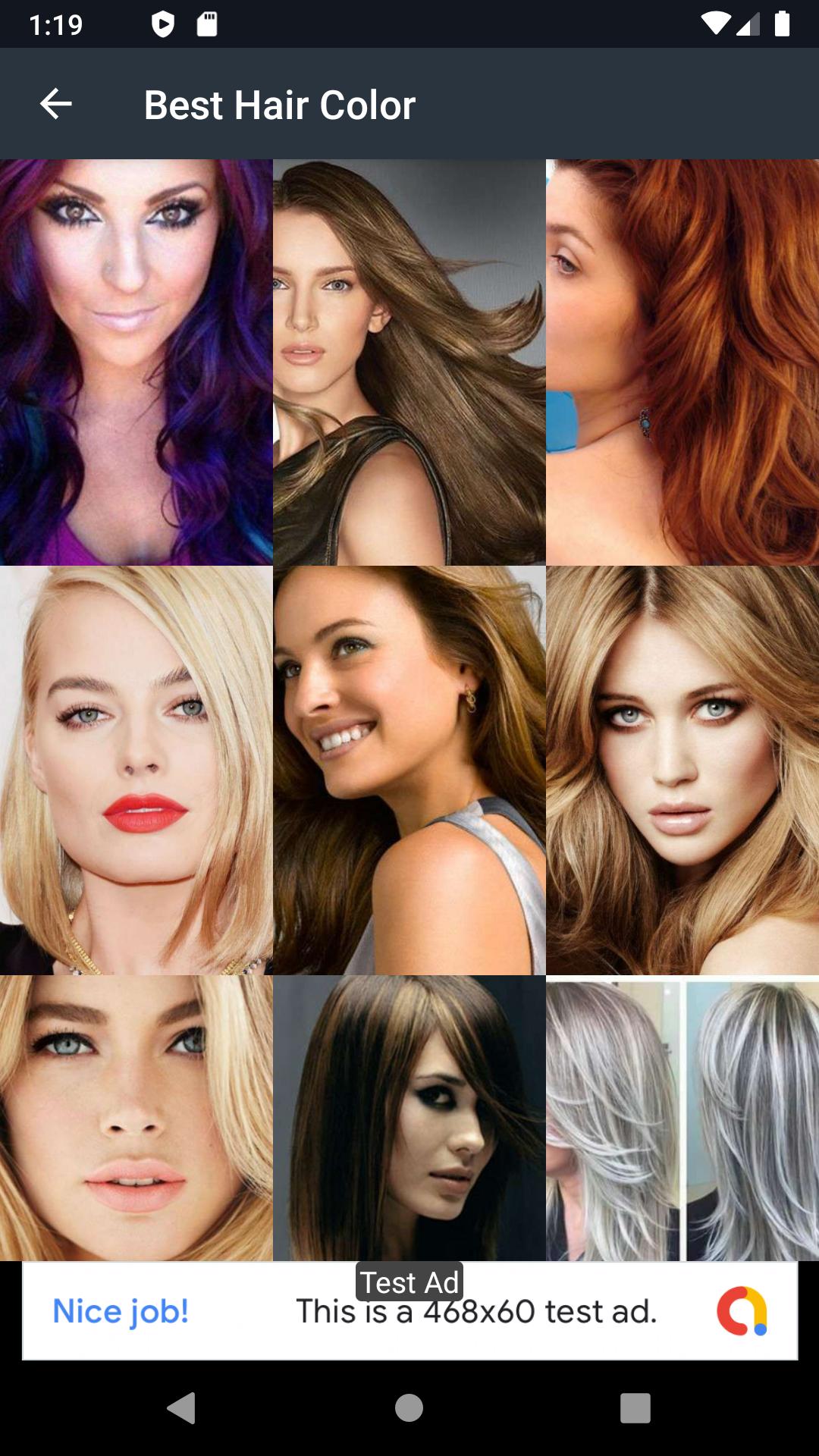 Best Hair Color