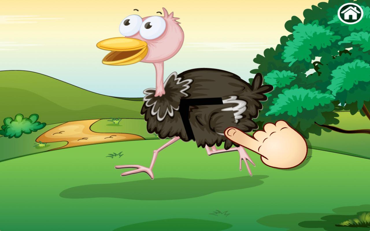 Animal Farm Puzzle