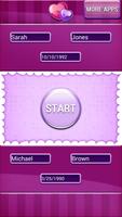 Love Scanner Love Game