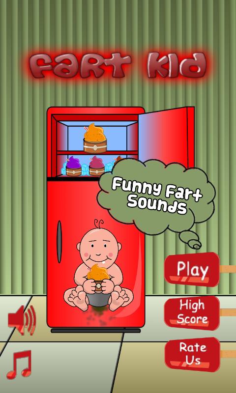 Fart Kid
