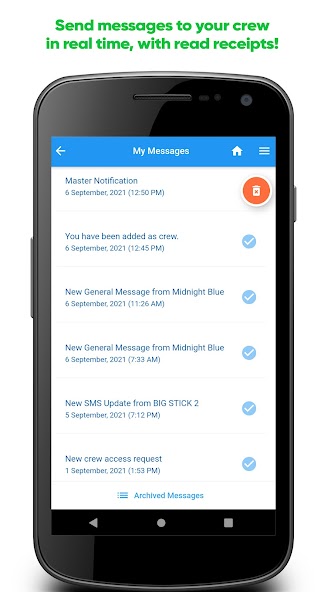 OffshoreSMS