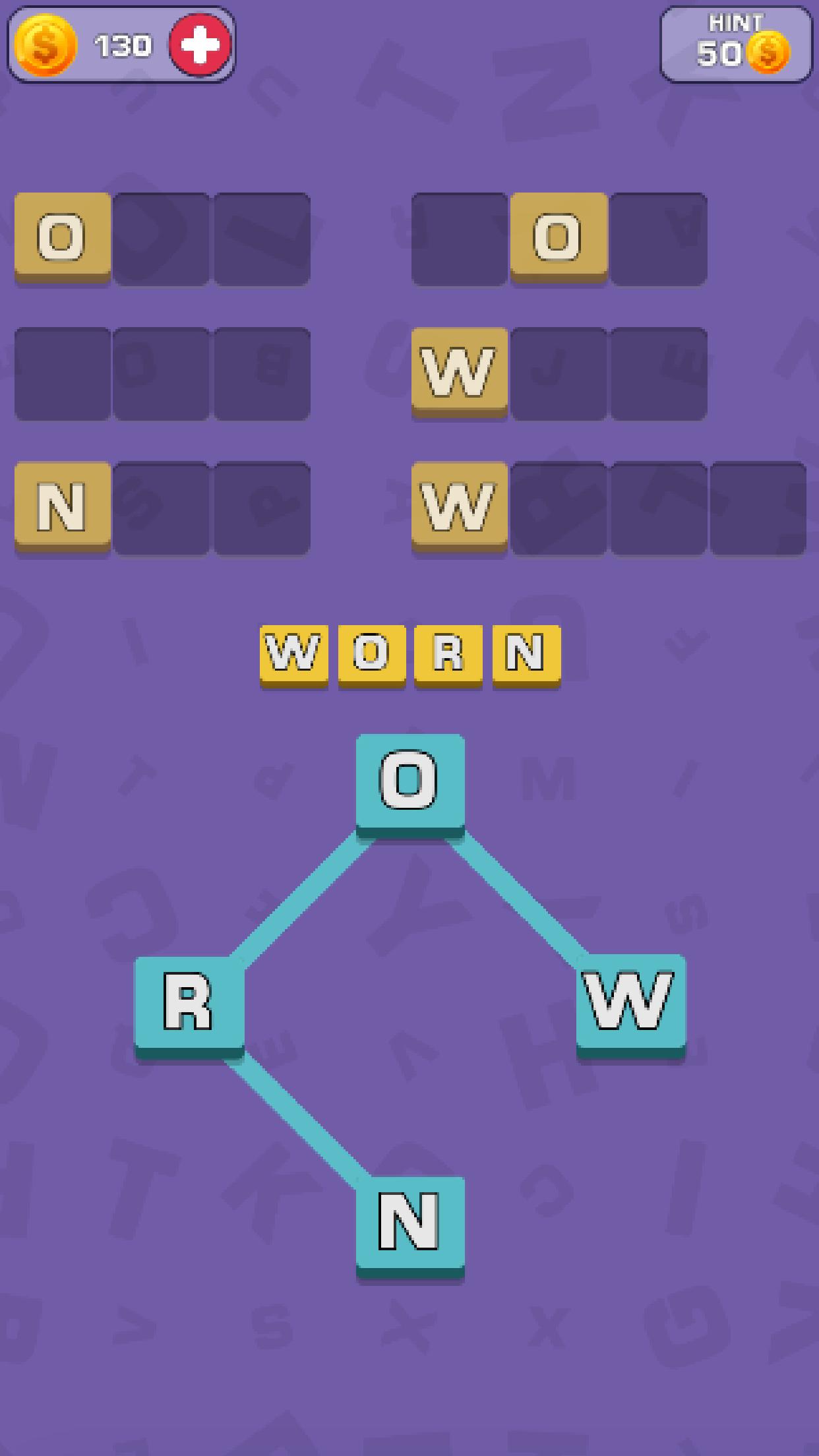 Sweet Word Cross