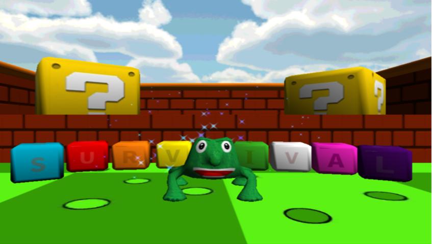 Move Rocky Survival