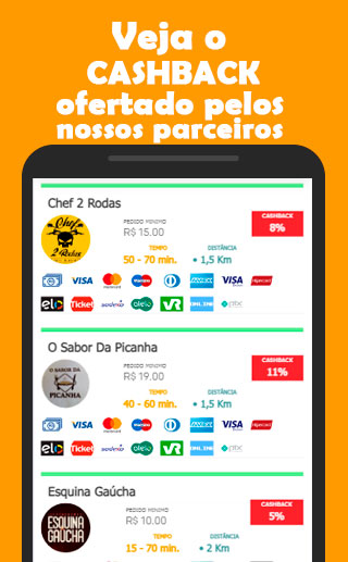 Melhor Delivery