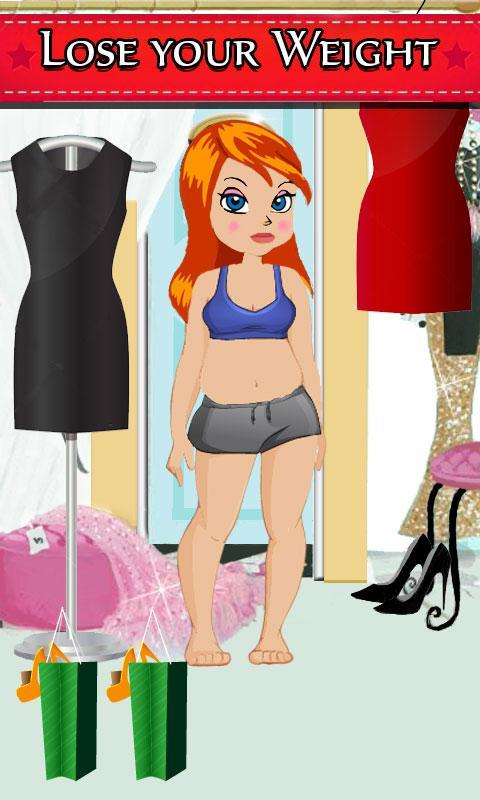 Girl Lose Weight