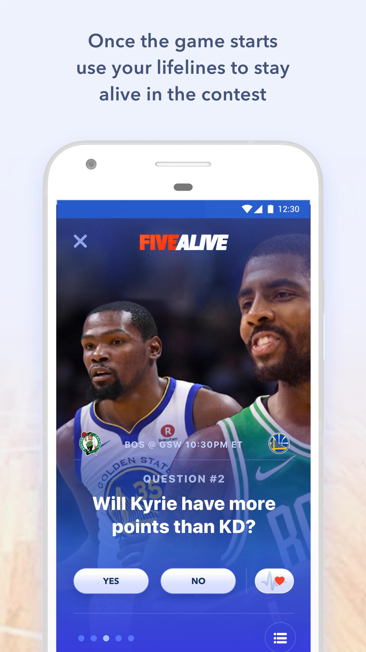 FiveAlive