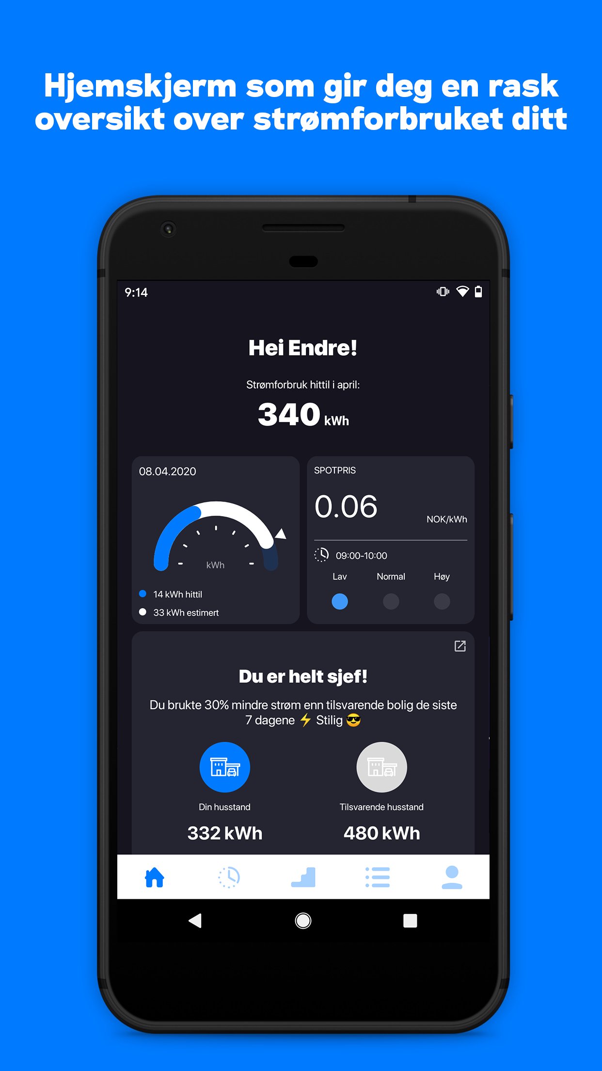 Oss-Appen
