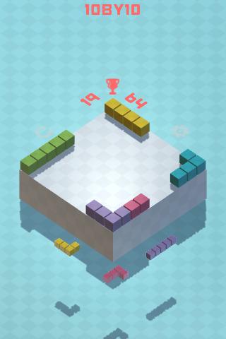 1010 3D Puzzle