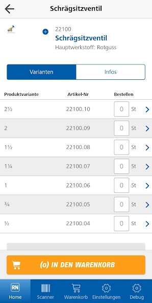 Nussbaum App