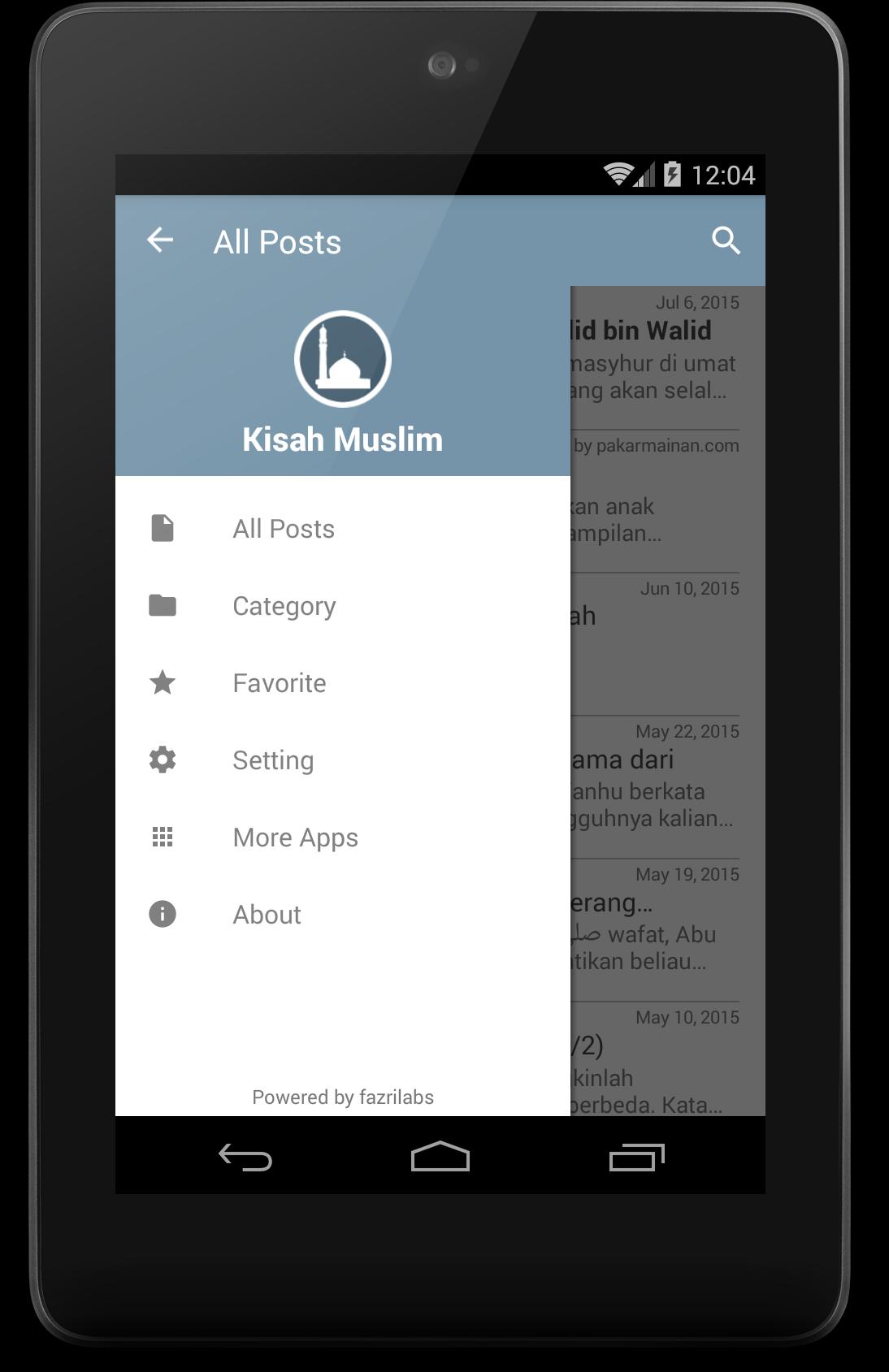 Kisah Muslim