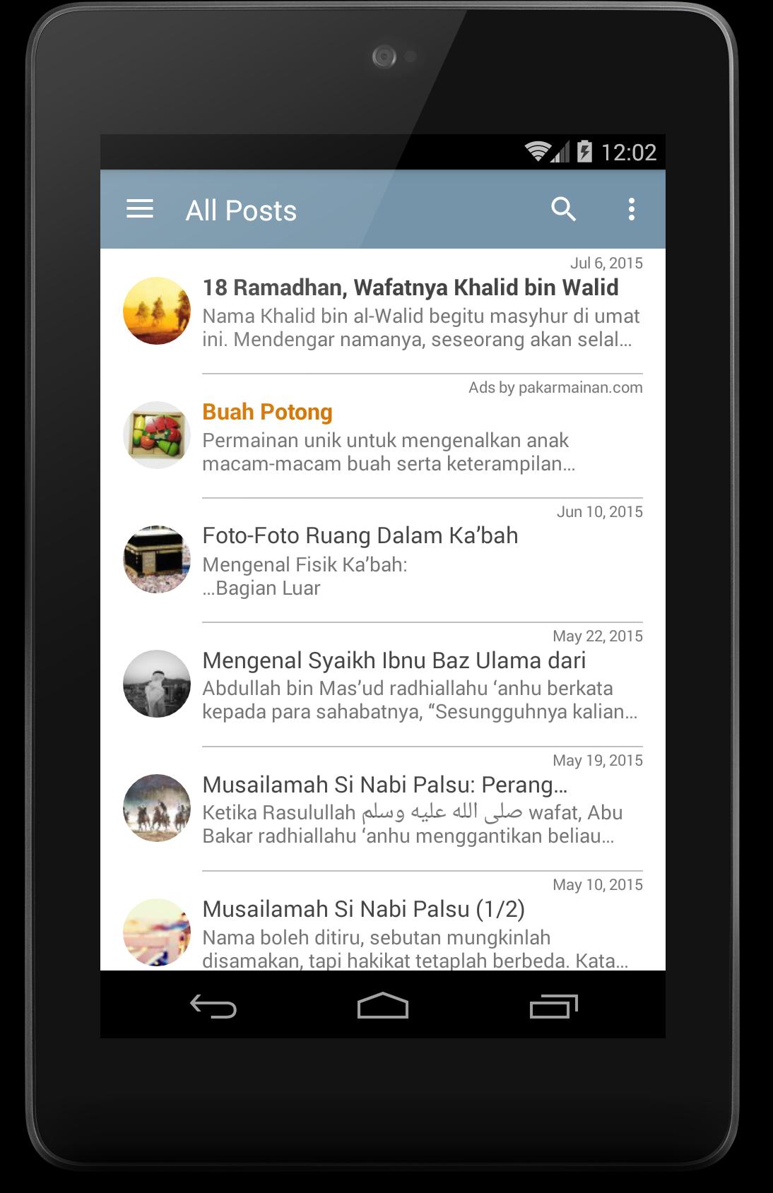 Kisah Muslim