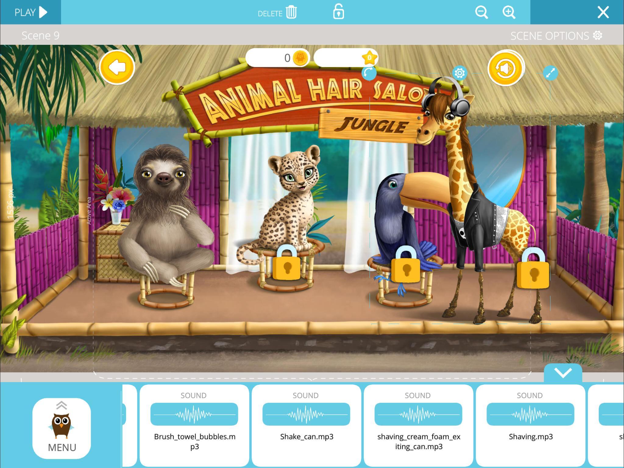 TutoTOONS Builder